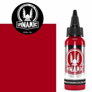 <B>DYNAMIC</B> - REACH – VIKING INK – CRIMSON RED 30ML