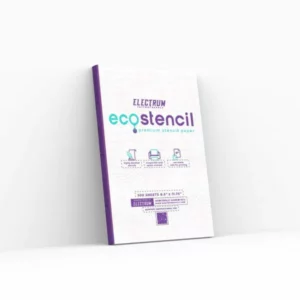 <b>ELECTRUM</b> - PAPIER ECO STENCIL PREMIUM (500PCS)