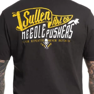 <B>SULLEN</B> -  T-SHIRT - BIG FLAG PREMIUM