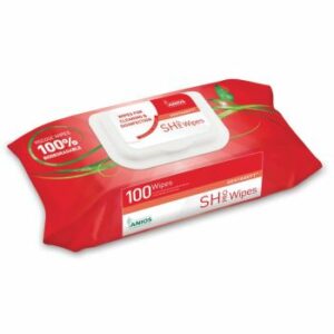 <b>ANIOS </b> - LINGETTE DE DESINFECTION SH PRO WIPES