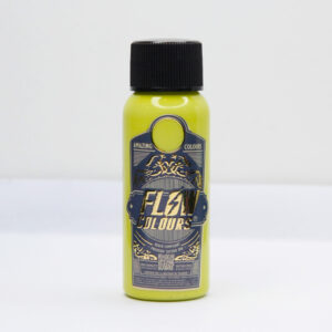 <b>FLOW COLOURS</b> - REACH - LEMON GREEN 30ML