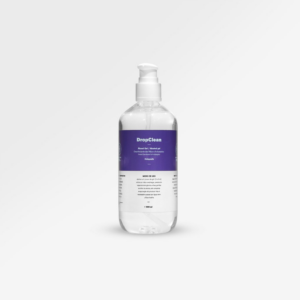 GEL HYDROALCOOLIQUE À POMPE (500ML)