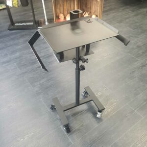 <b>LT TATTOO EQUIPMENT</b> - DESSERTE MESA MINI 2.0