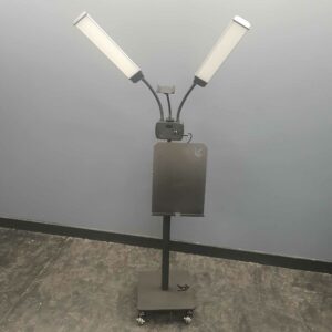 <b>LT TATTOO EQUIPMENT</b> - LAMPE FLEXO