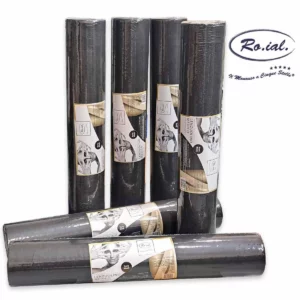 HOUSSE DE LIT TNT-PLP NOIRE- 60CM x 70M