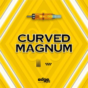 <b>EDGE PRO</b> - CARTOUCHES CURVED MAGNUM