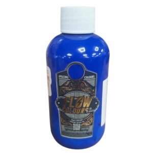 <b>FLOW COLOURS</b> - REACH - TRUE BLUE DARK 100ML (EXPIRE DATE: 06/2025)