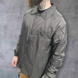 <b>SULLEN</b> - VESTE -  FLAX SCRIBE JACKET - GRIS