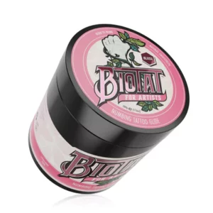 <b>BIOTAT</b> - NUMBING TATTOO GLIDE BLUSH - PINK (500G)