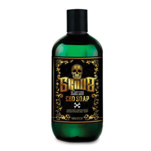 <b>SKULLS</b> - GREEN SOAP 500ML