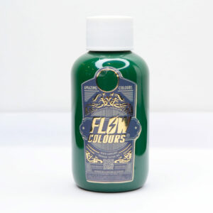 <b>FLOW COLOURS</b> - REACH - RACING GREEN 60ML (EXPIRE DATE: 11/2025)