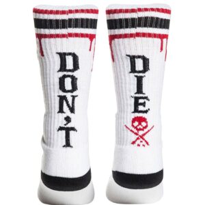<b>SULLEN</b> - CHAUSSETTES - DON’T DIE