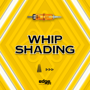 <b>EDGE PRO</b> - CARTOUCHES WHIP SHADING ⌀0.35