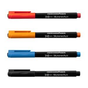 <b>EBERHARD FABER</b> - TATTOO SKINMARKER SOFT BRUSH