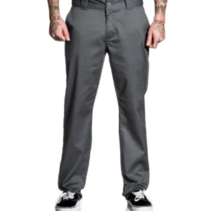 <b>SULLEN</b> - PANTALON CHINO 925 (GRIS)