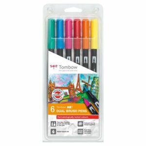 <b>TOMBOW ABT</b> - FEUTRE TATTOO