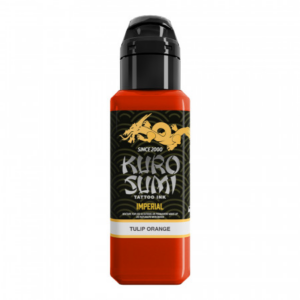 <b>KURO SUMI</b> - REACH - TULIP ORANGE