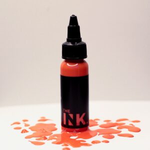 <b>THE INK</b> - AMBER ORANGE 30ML