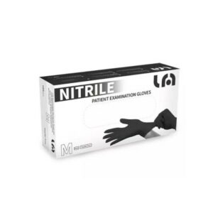 <b>LM</b> - GANTS NITRILE (BOITE DE 100)