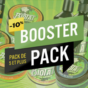 <b>BIOTAT</b> –  BOOSTER PACK (-10%)
