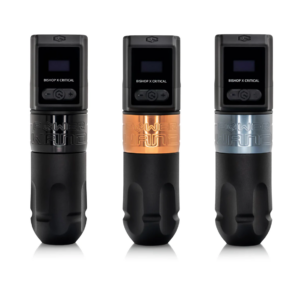 <b>BISHOP</b> - POWER WAND WIRELESS