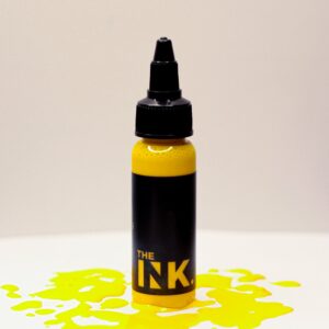 <b>THE INK</b> - CANARY YELLOW 30ML