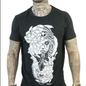 <b>THE CROSS LIFESTYLE</b> - T-SHIRT - BAXTER