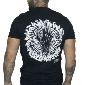 <b>THE CROSS LIFESTYLE</b> - T-SHIRT - THE FUCK