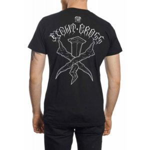 <b>THE CROSS LIFESTYLE</b> - T-SHIRT - THE FIGHT