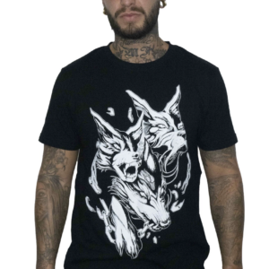 <b>THE CROSS LIFESTYLE</b> - T-SHIRT - CERBÈRE