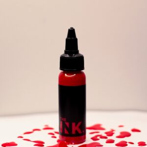 <b>THE INK</b> - CHERRY RED 30ML