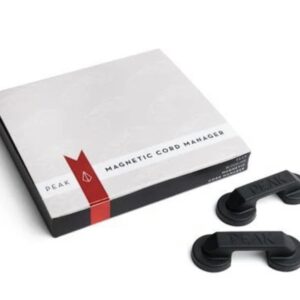 <b>PEAK</b> - MAGNETIC CORD MANAGER