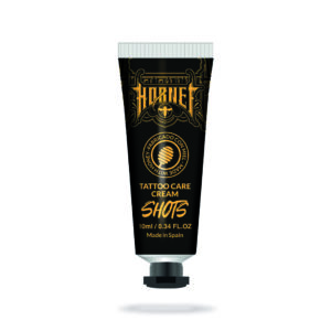 <b>HORNET</b> - SHOT TATTOO AFTERCARE