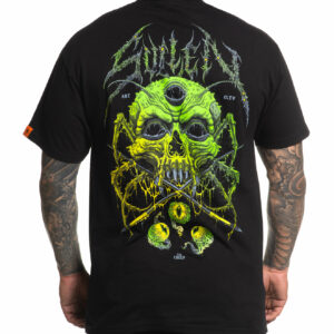 <B>SULLEN</B> – T-SHIRT - CREEP BADGE STANDARD