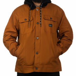 <B>SULLEN</B> – BLOUSON - SURVIVALIST DUCK CANVAS JACKET”
