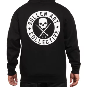 <b>SULLEN</b> - SWEAT - CLASSIC BOH ZIP