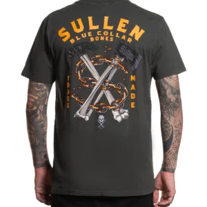 <b>SULLEN</b> - T-SHIRT - TRADE MADE PREMIUM