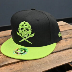 <b>SULLEN</b> – SNAPBACK - GRIME SKULLS