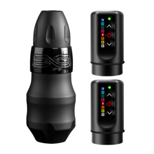 <b>FK IRONS</b> - EXO TATTOO PEN + 2 POWER BOLTS
