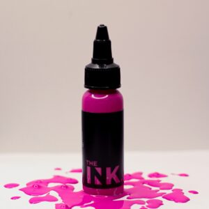 <b>THE INK</b> - FUCHSIA PINK 30ML