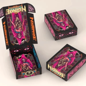 <B>SULLEN</B> – NIGHTMARE BOX (5 T-SHIRTS)