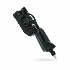 <b>INKJECTA</b> - X1 ERGO GRIP BLACK ALLY