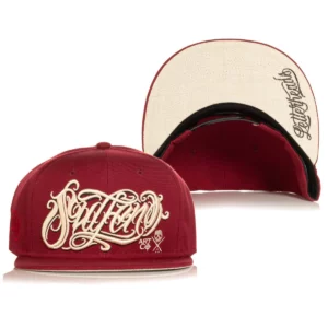 <b>SULLEN</b> - CASQUETTE - LETTERHEADS #16 WALLAS ART