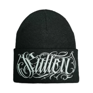 <b>SULLEN</b> - BONNET- LETRAS BEANIE BLACK