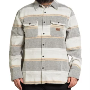 <B>SULLEN</B> - CHEMISE EN FLANNELLE - LEVELS
