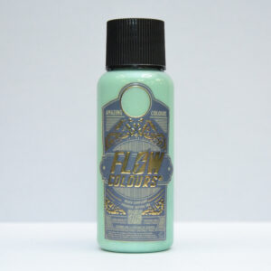 <b>FLOW COLOURS</b> - REACH - MINT GREEN 30ML