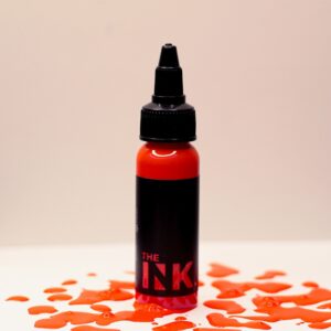 <b>THE INK</b> - PUMPKIN ORANGE 30ML