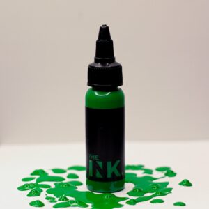<b>THE INK</b> - SHAWROCK GREEN 30ML