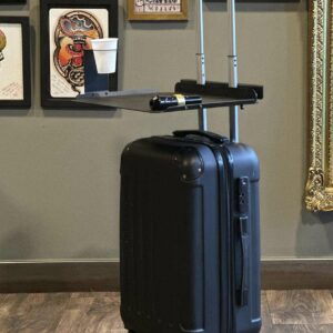 <b>LT TATTOO EQUIPMENT</b> - PLAN DE TRAVAIL DE VOYAGE