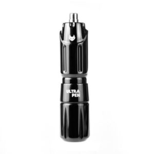 <b>ELECTRIC INK</b> - ULTRA PEN NOIR BRILLANT